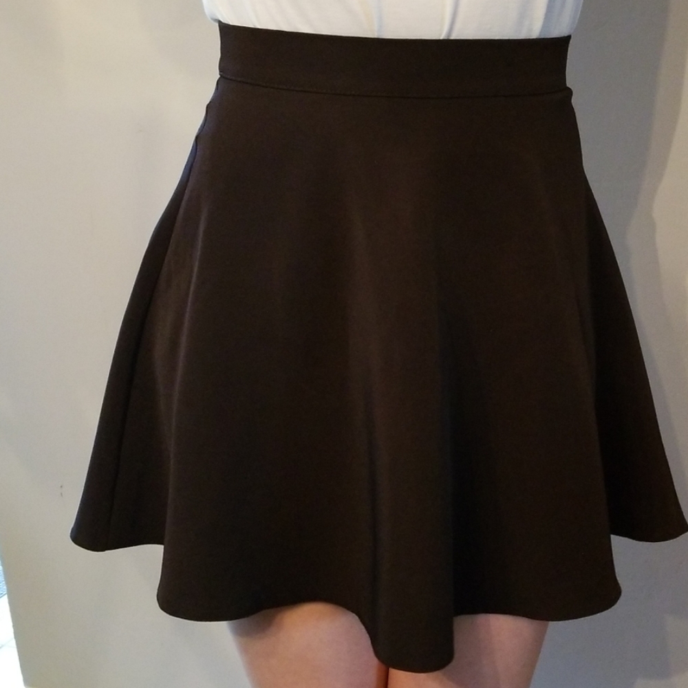 Womens mini skirt